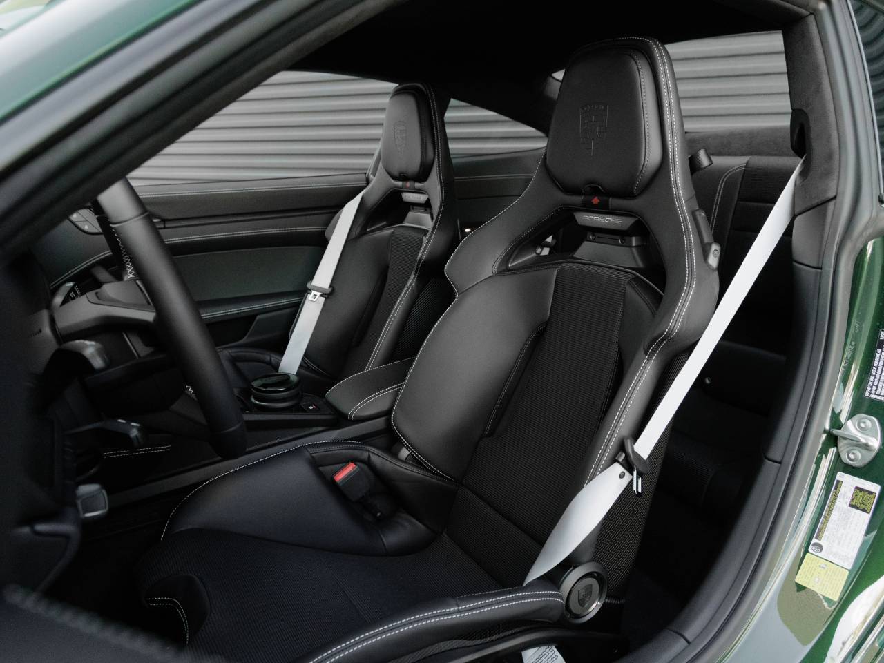 2026 Porsche 911 911 GT3 with Touring Package