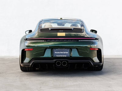 2026 Porsche 911 911 GT3 with Touring Package