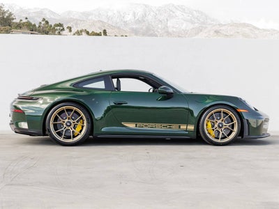 2026 Porsche 911 911 GT3 with Touring Package
