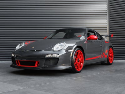 2011 Porsche 911 911 GT3 RS