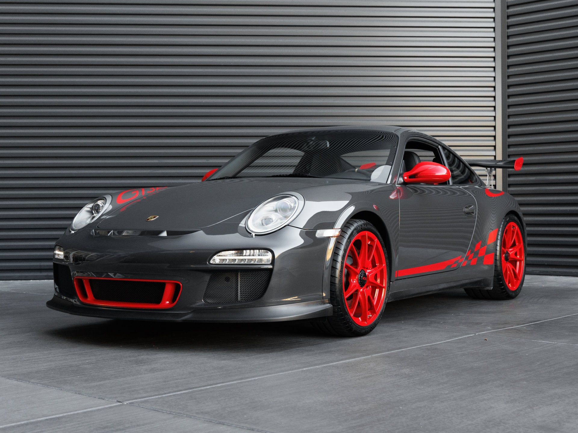 2011 Porsche 911 911 GT3 RS