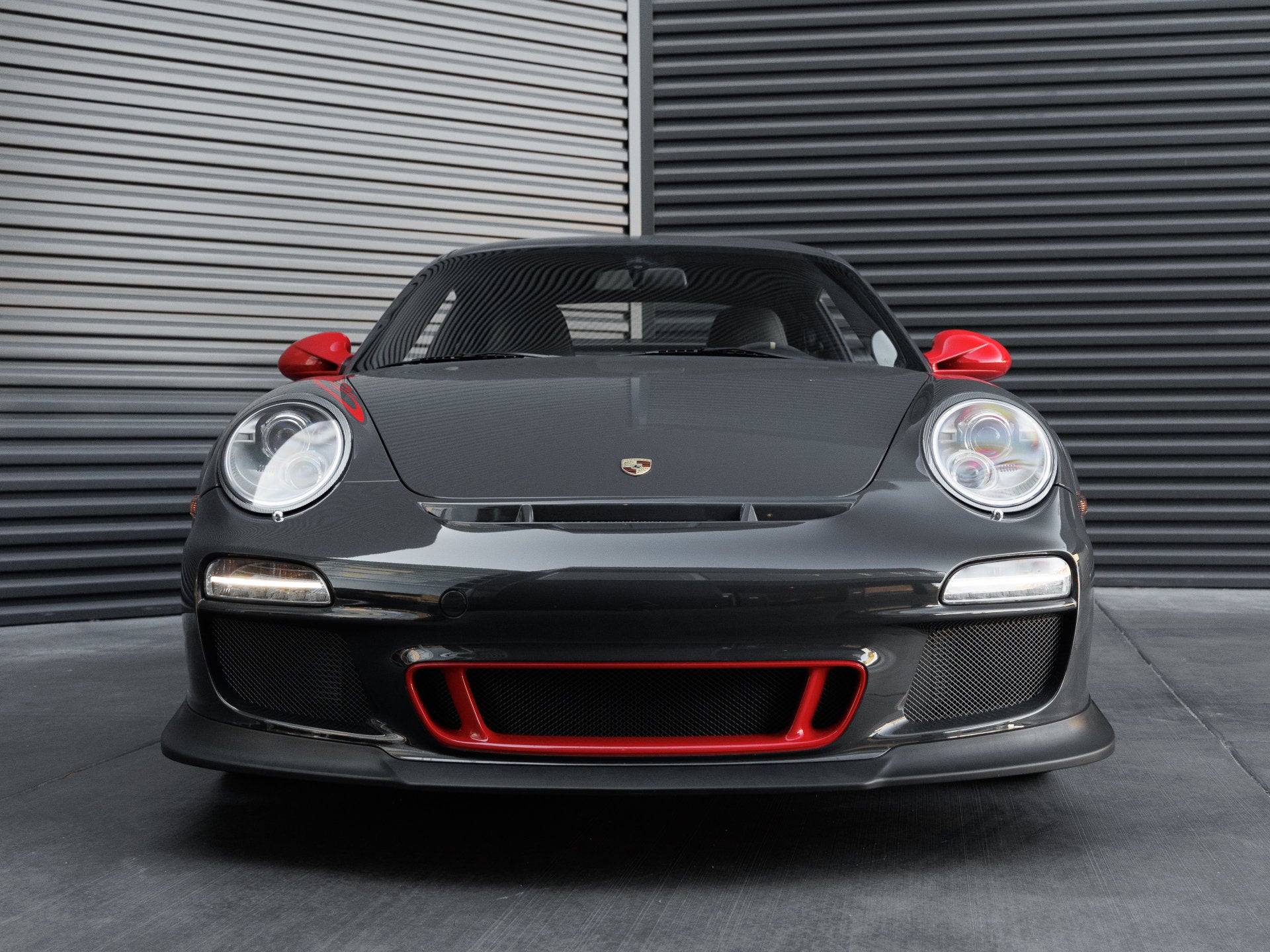 2011 Porsche 911 911 GT3 RS