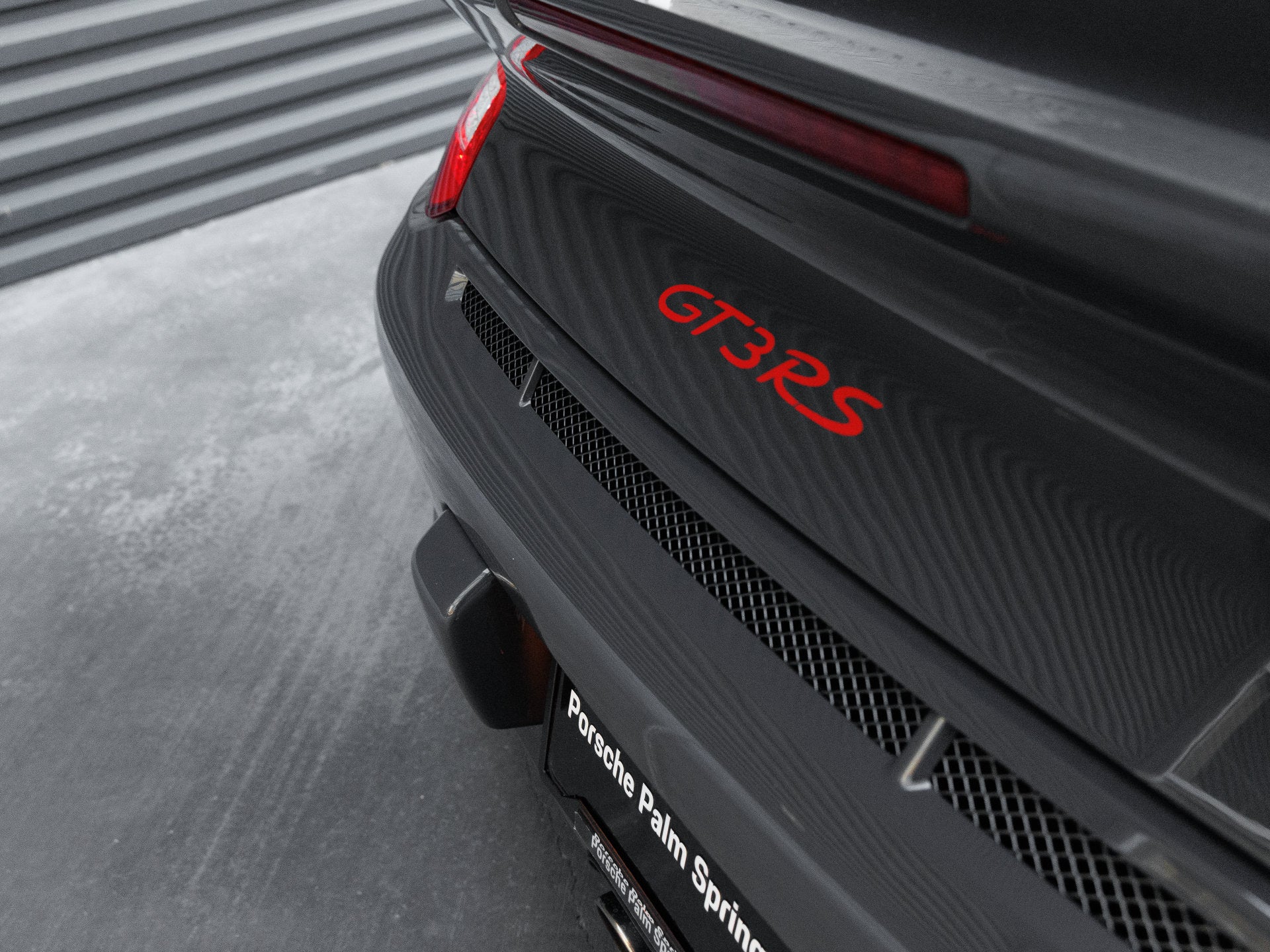 2011 Porsche 911 911 GT3 RS