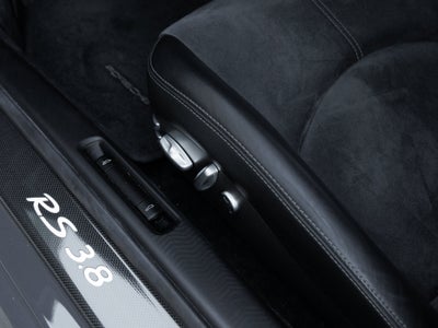 2011 Porsche 911 911 GT3 RS