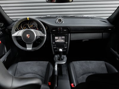 2011 Porsche 911 911 GT3 RS