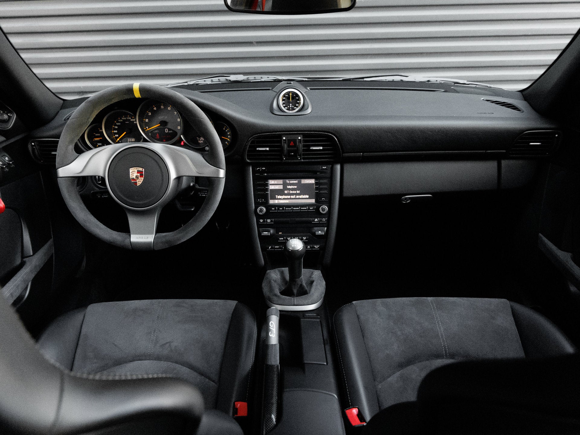2011 Porsche 911 911 GT3 RS