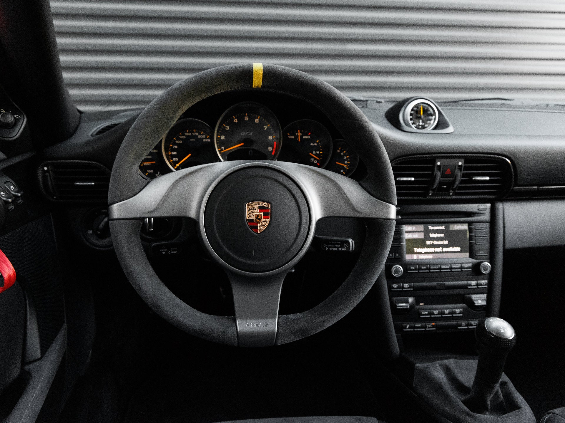 2011 Porsche 911 911 GT3 RS