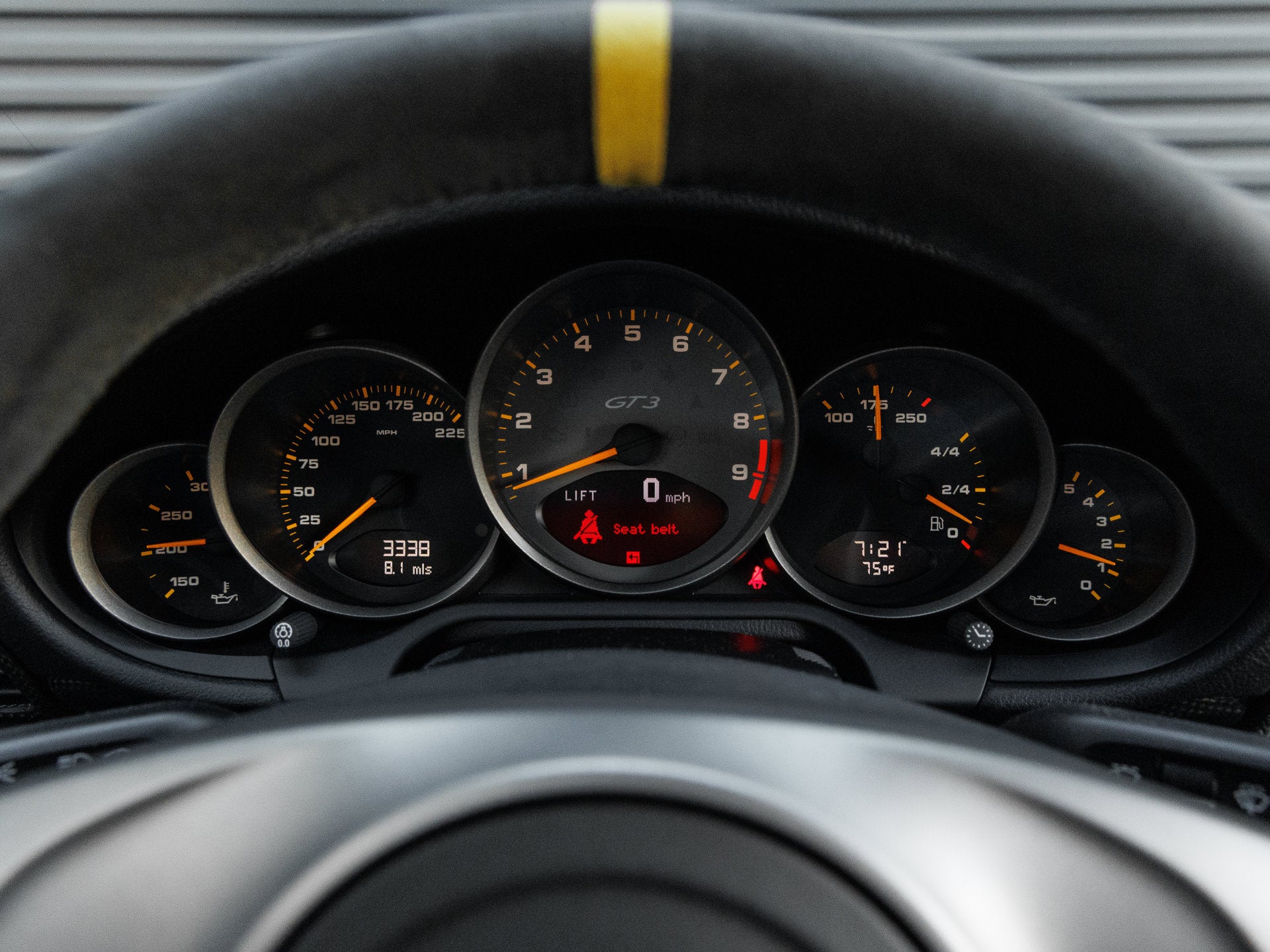 2011 Porsche 911 911 GT3 RS