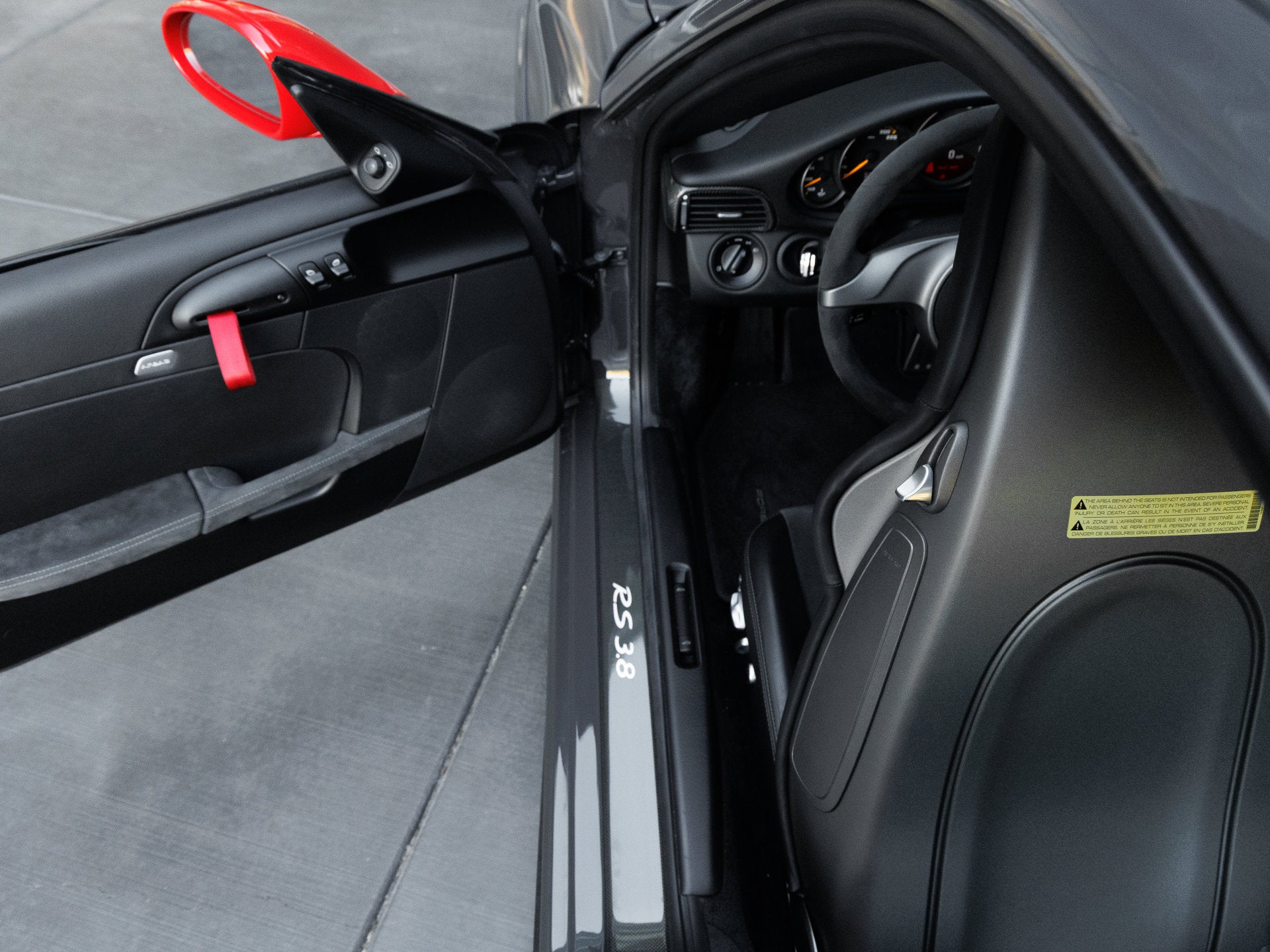 2011 Porsche 911 911 GT3 RS