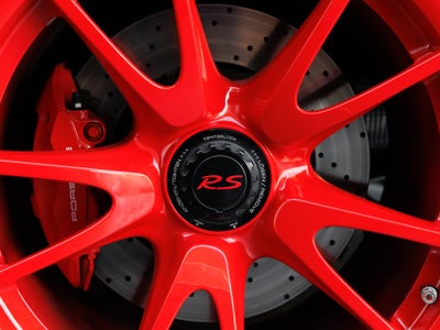 2011 Porsche 911 911 GT3 RS