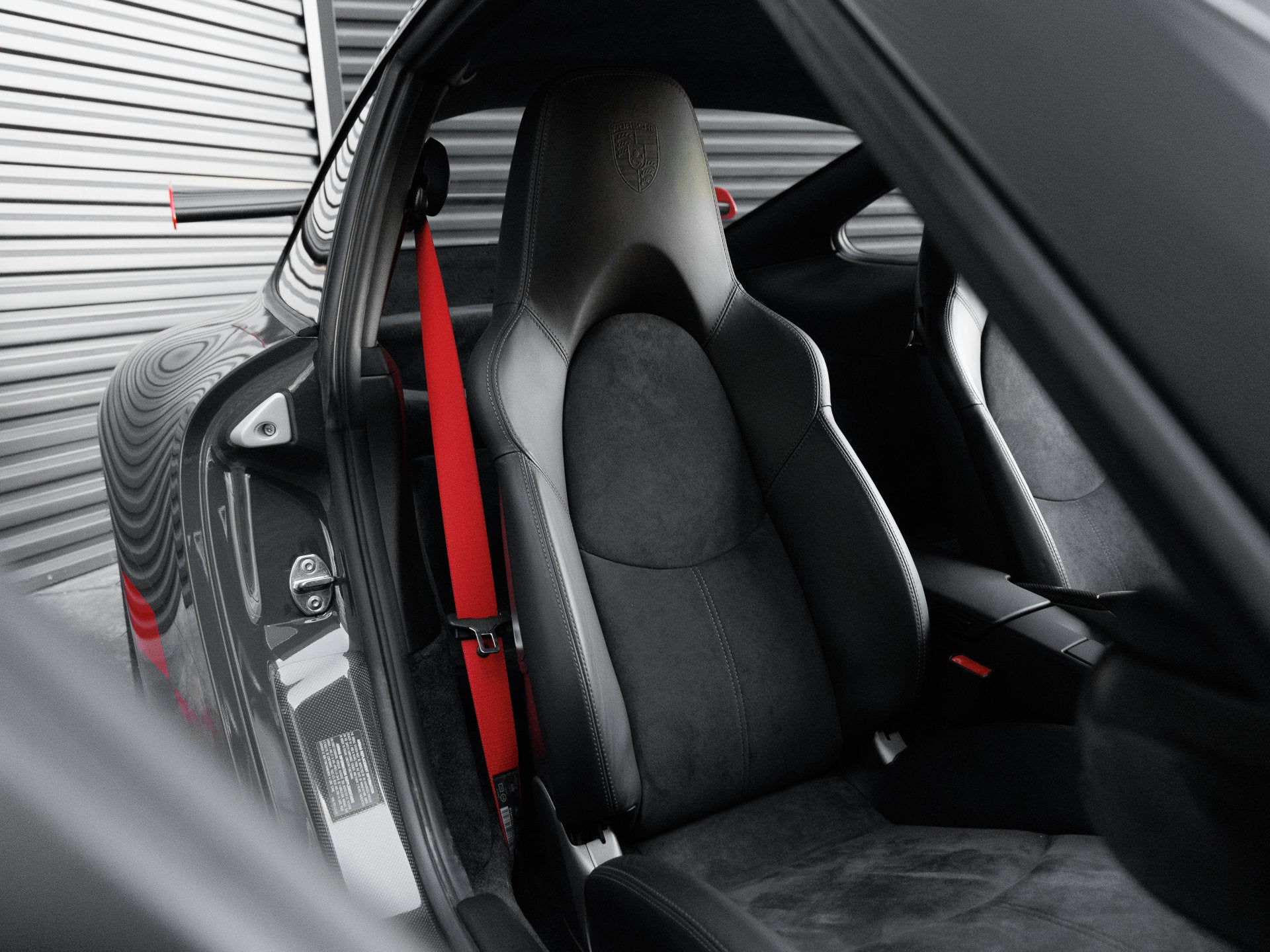 2011 Porsche 911 911 GT3 RS