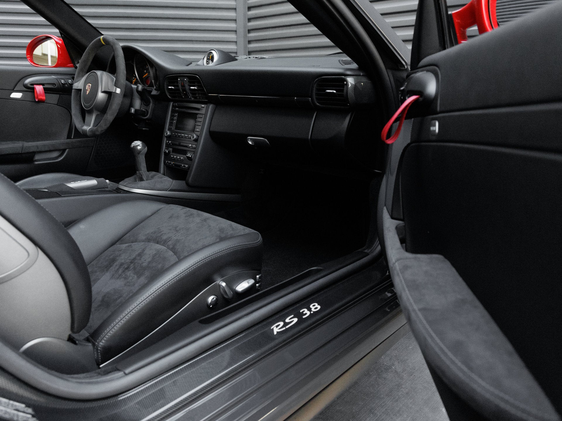 2011 Porsche 911 911 GT3 RS