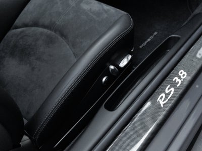 2011 Porsche 911 911 GT3 RS