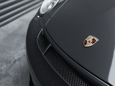 2011 Porsche 911 911 GT3 RS