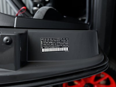 2011 Porsche 911 911 GT3 RS