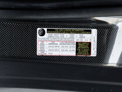 2011 Porsche 911 911 GT3 RS