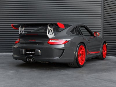2011 Porsche 911 911 GT3 RS