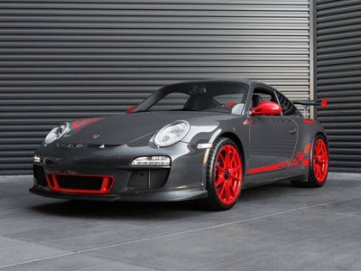 2011 Porsche 911 911 GT3 RS