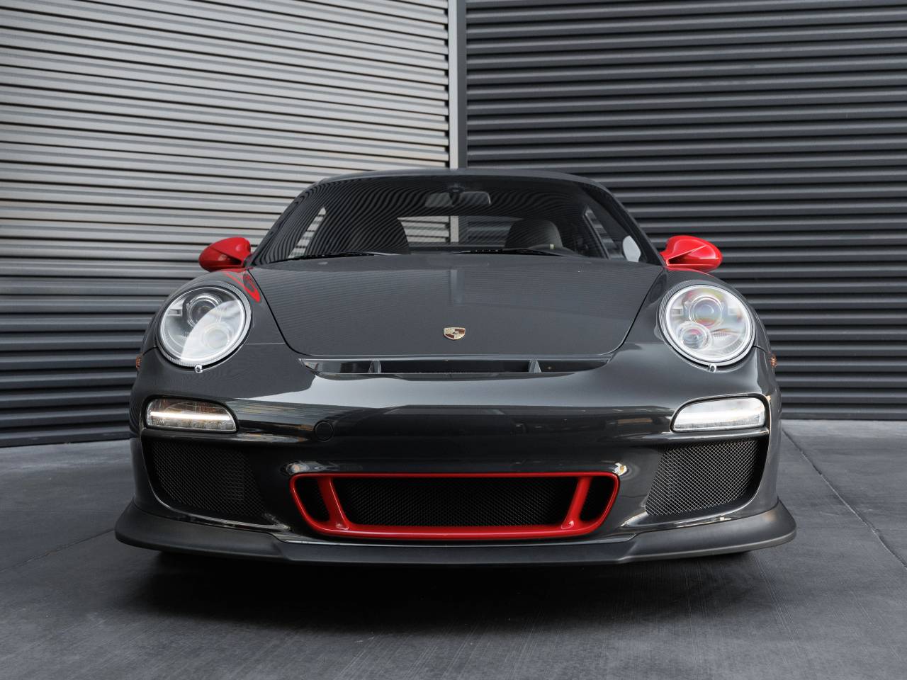 2011 Porsche 911 911 GT3 RS