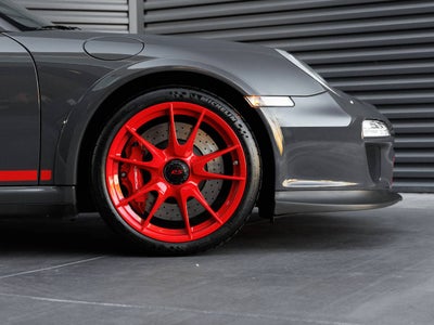 2011 Porsche 911 911 GT3 RS