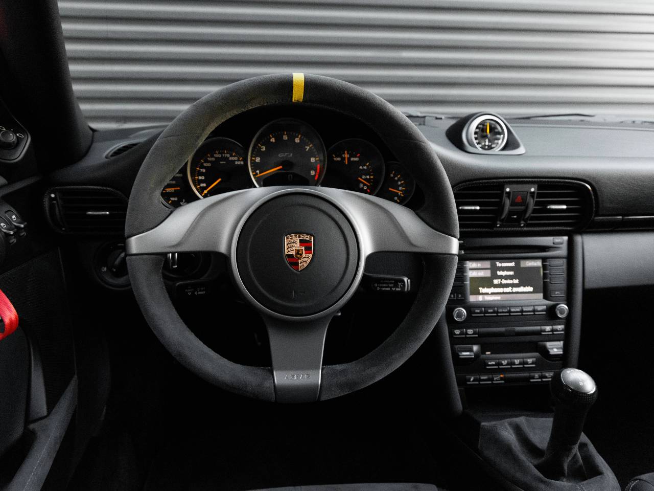 2011 Porsche 911 911 GT3 RS