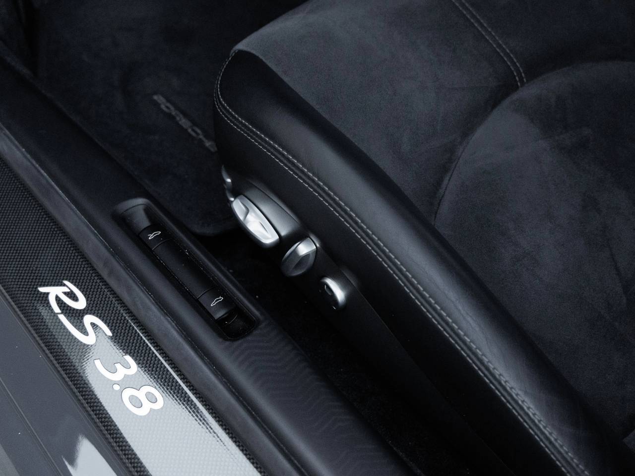 2011 Porsche 911 911 GT3 RS