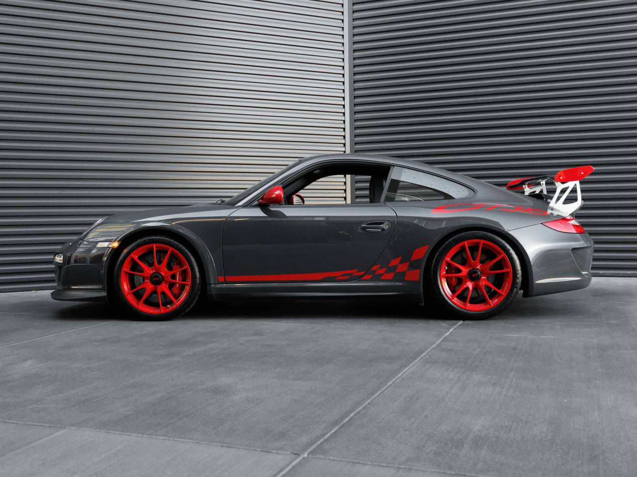 2011 Porsche 911 911 GT3 RS