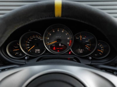 2011 Porsche 911 911 GT3 RS