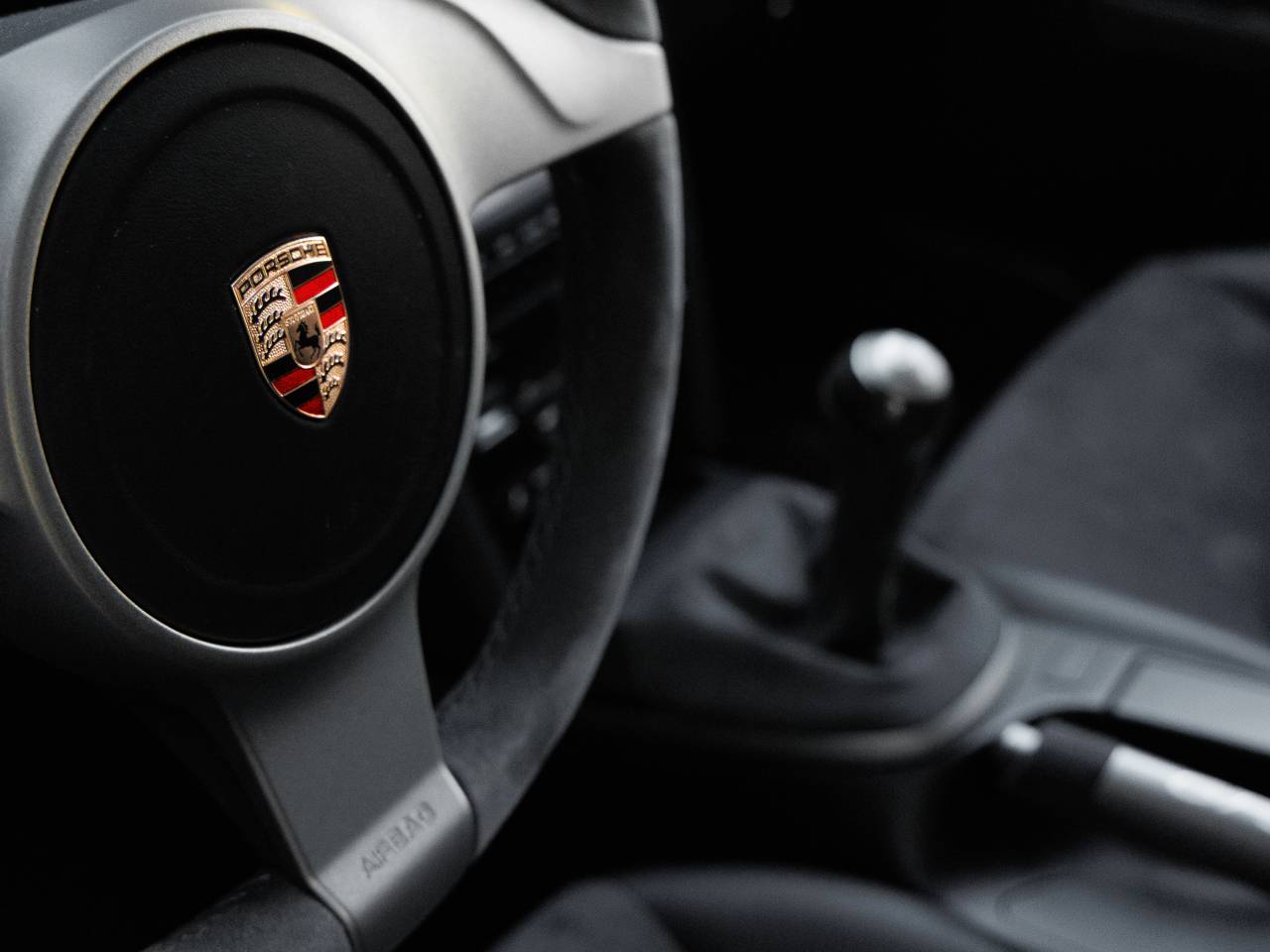 2011 Porsche 911 911 GT3 RS