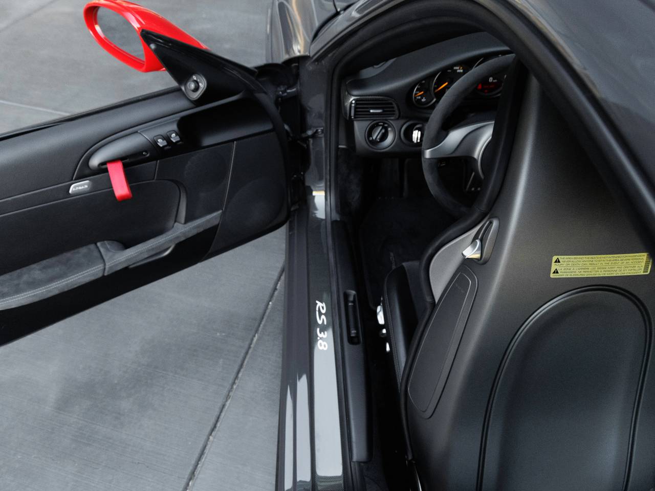2011 Porsche 911 911 GT3 RS