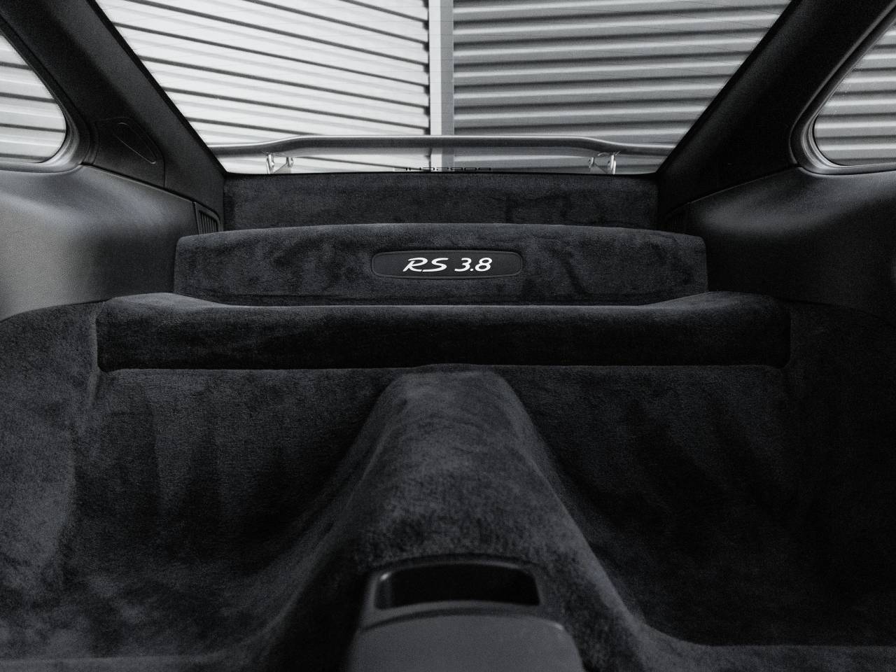2011 Porsche 911 911 GT3 RS