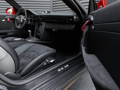 2011 Porsche 911 911 GT3 RS