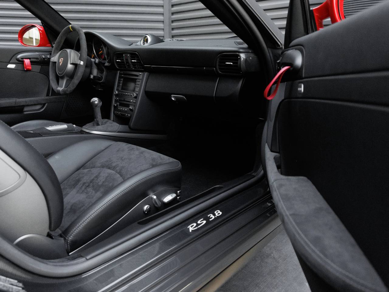 2011 Porsche 911 911 GT3 RS