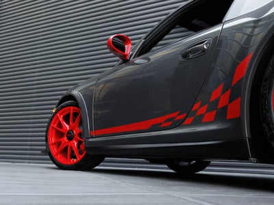 2011 Porsche 911 911 GT3 RS