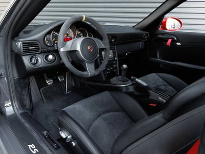 2011 Porsche 911 911 GT3 RS