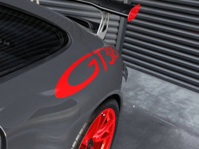 2011 Porsche 911 911 GT3 RS