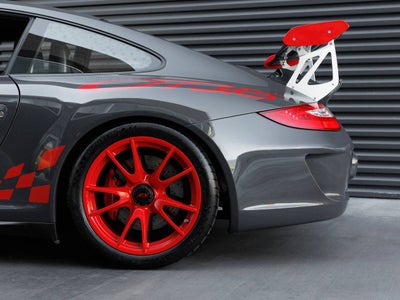 2011 Porsche 911 911 GT3 RS