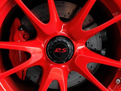2011 Porsche 911 911 GT3 RS