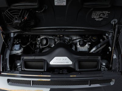 2011 Porsche 911 911 GT3 RS
