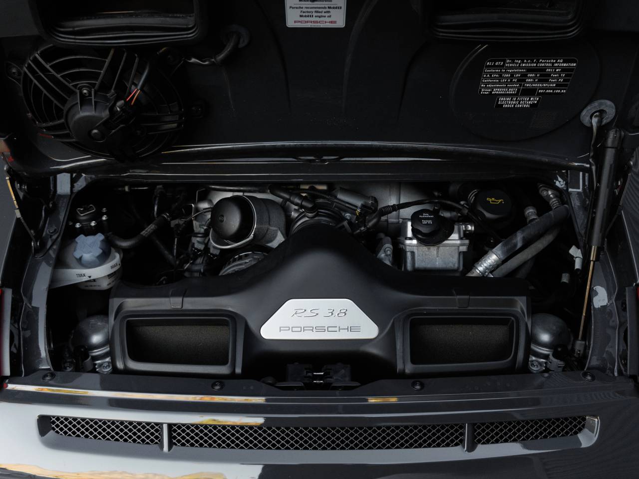 2011 Porsche 911 911 GT3 RS