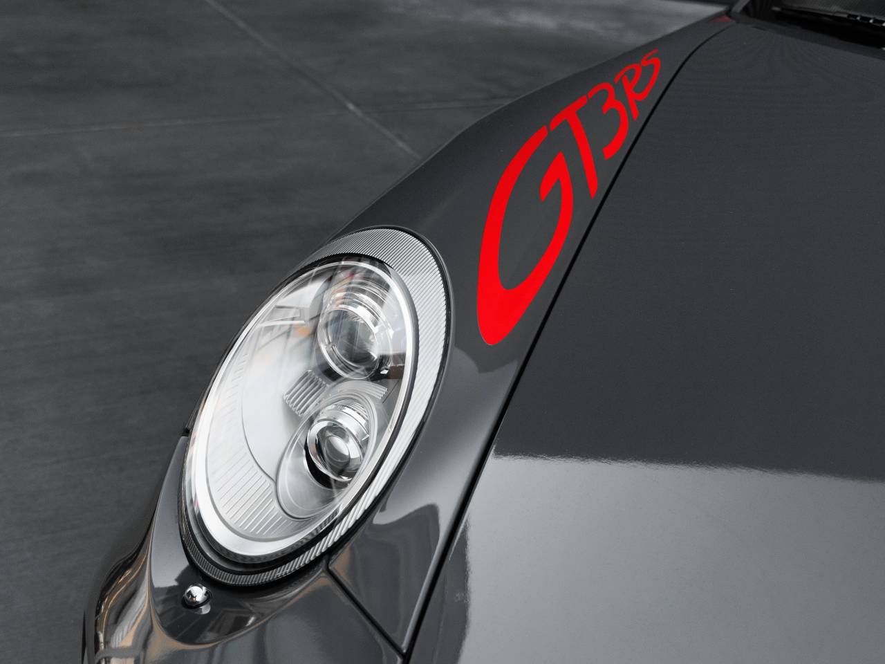 2011 Porsche 911 911 GT3 RS