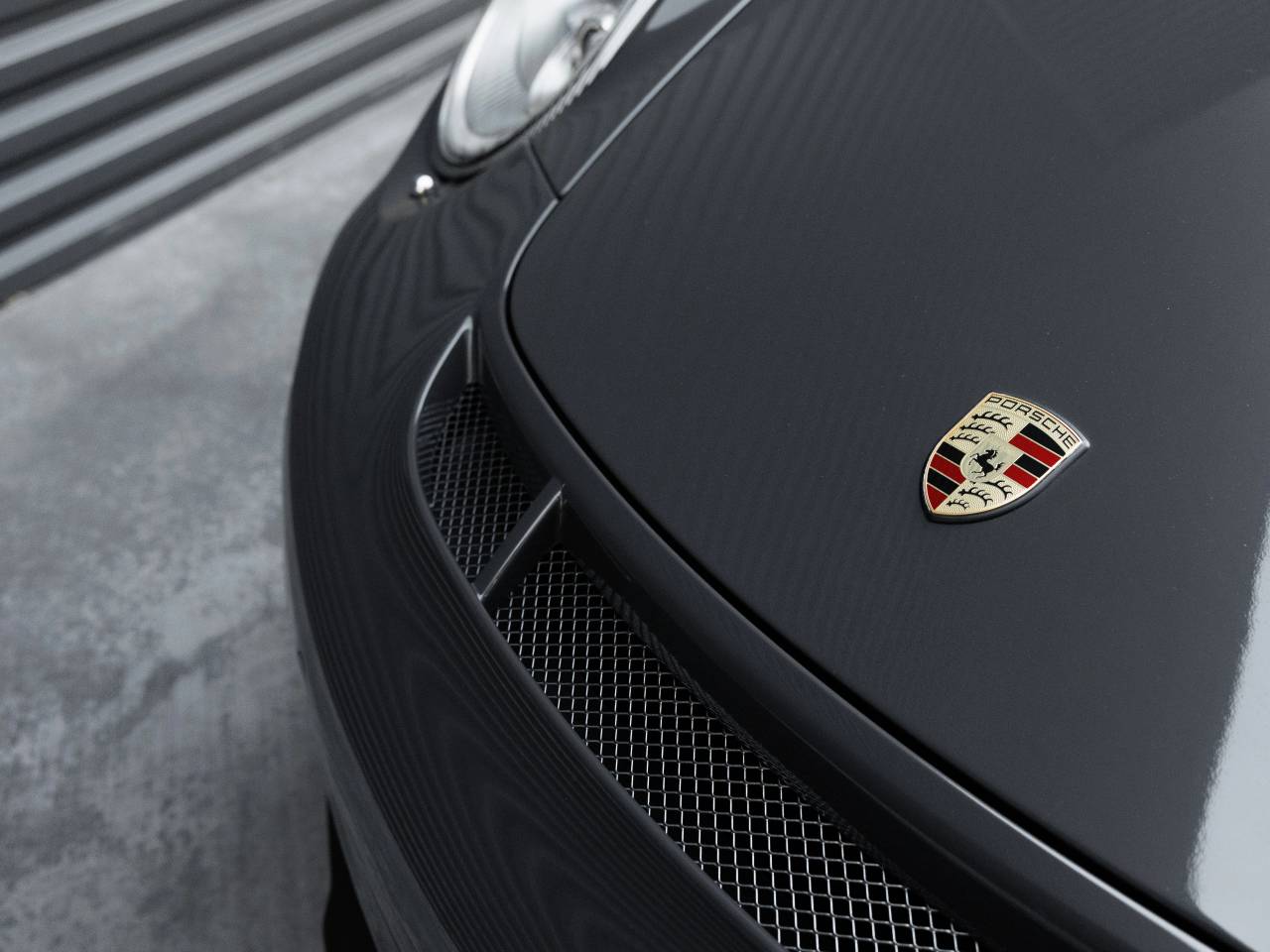 2011 Porsche 911 911 GT3 RS