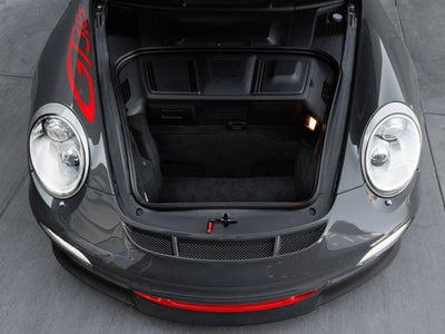 2011 Porsche 911 911 GT3 RS