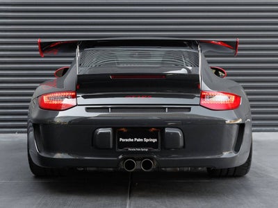 2011 Porsche 911 911 GT3 RS