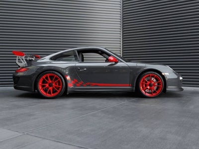 2011 Porsche 911 911 GT3 RS