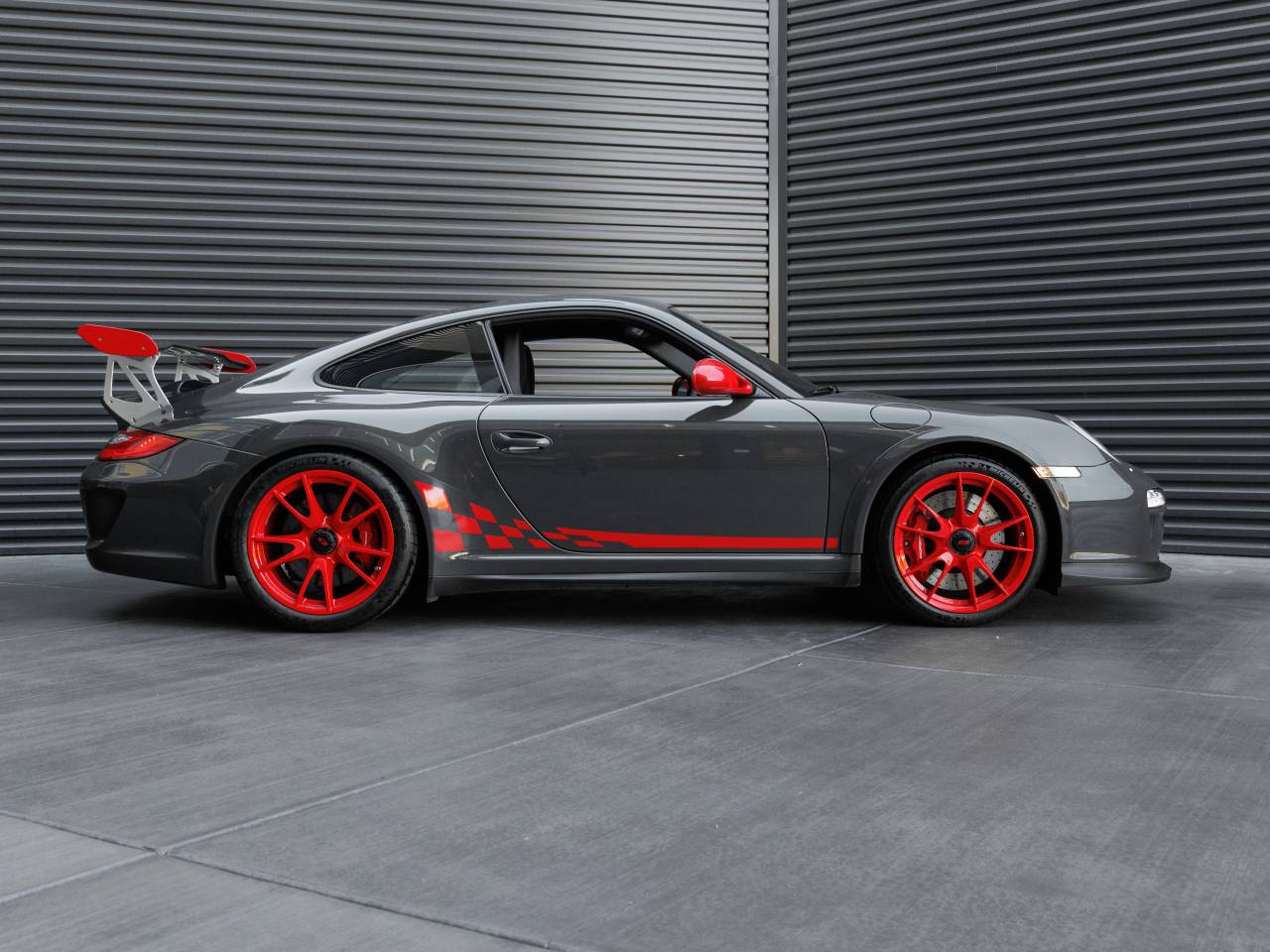 2011 Porsche 911 911 GT3 RS