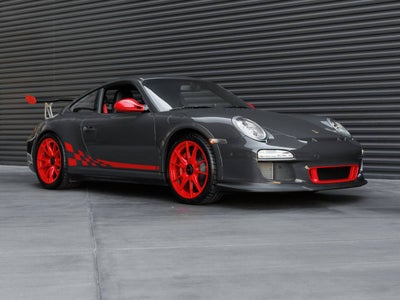 2011 Porsche 911 911 GT3 RS