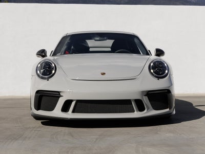 2018 Porsche 911 GT3