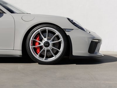 2018 Porsche 911 GT3
