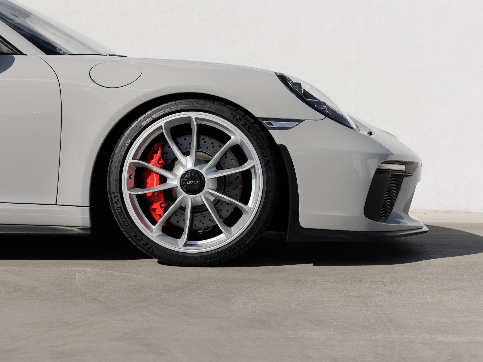 2018 Porsche 911 GT3